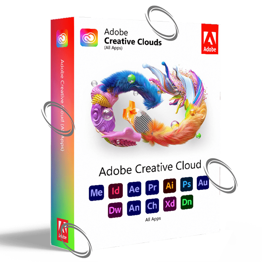 ADOBE CREATIVE CLOUDS